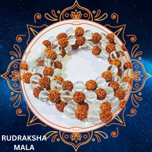 RUDRAKSHA MALA