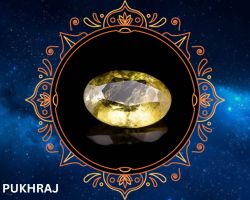 Natural Pukhraj Unheated & Untreated