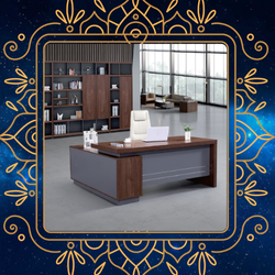 BOSS OFFICE WITH VASTU